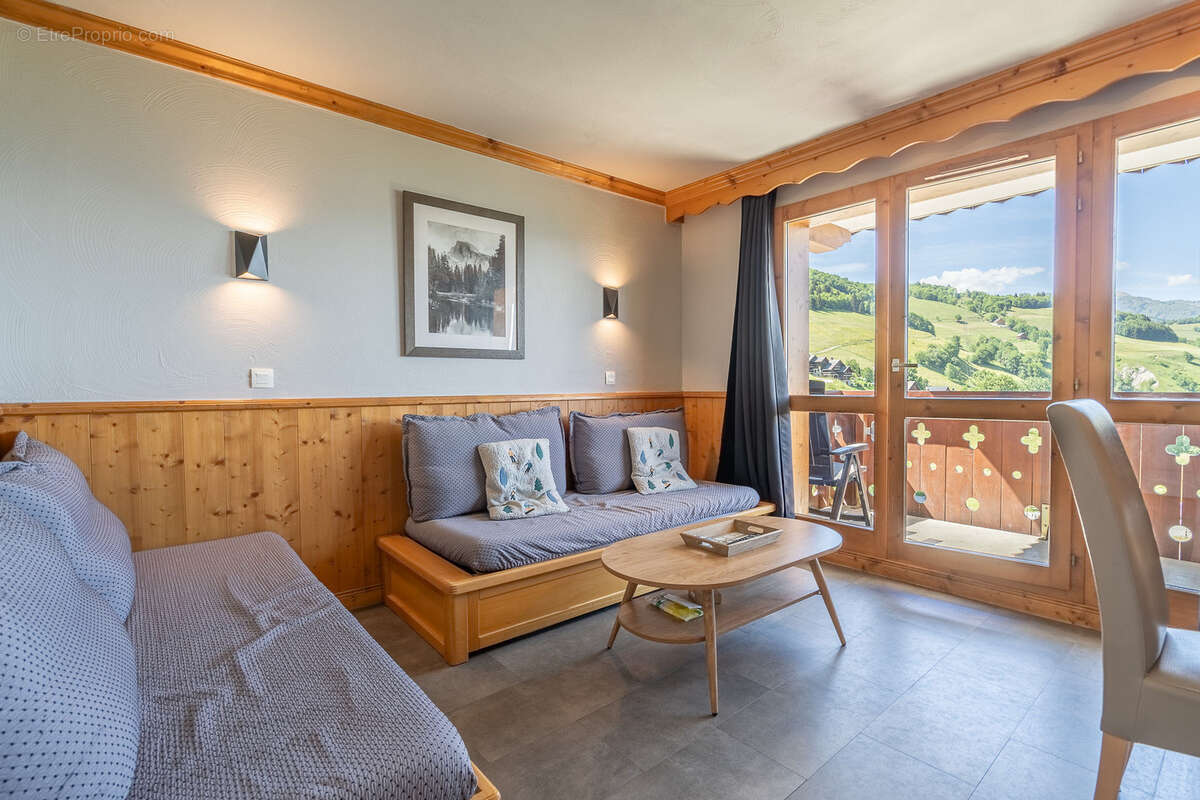 Appartement 2 pièces 31 m2   Proche centre station ski aux pieds - photo 3