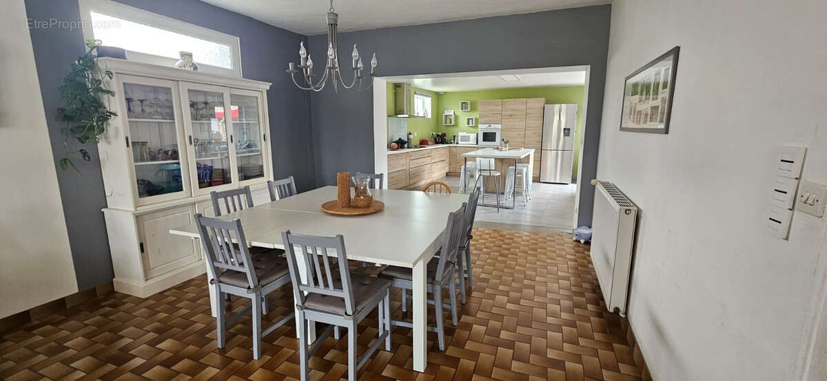 Maison à FORGES-LES-EAUX