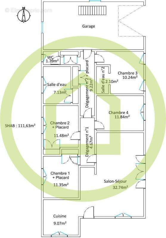 Maison à NOIRMOUTIER-EN-L'ILE