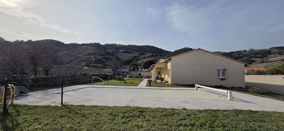 Maison à CORNAS