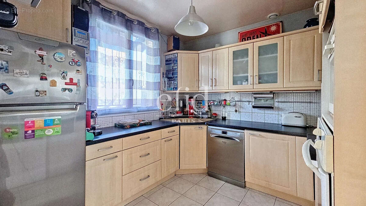 Maison à CHOISY-LE-ROI