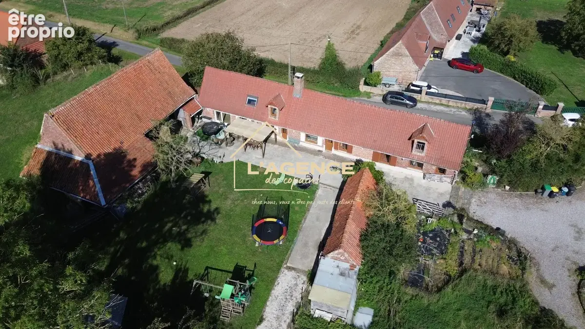 Photo Maison à Steenbecque au prix de 344 900€