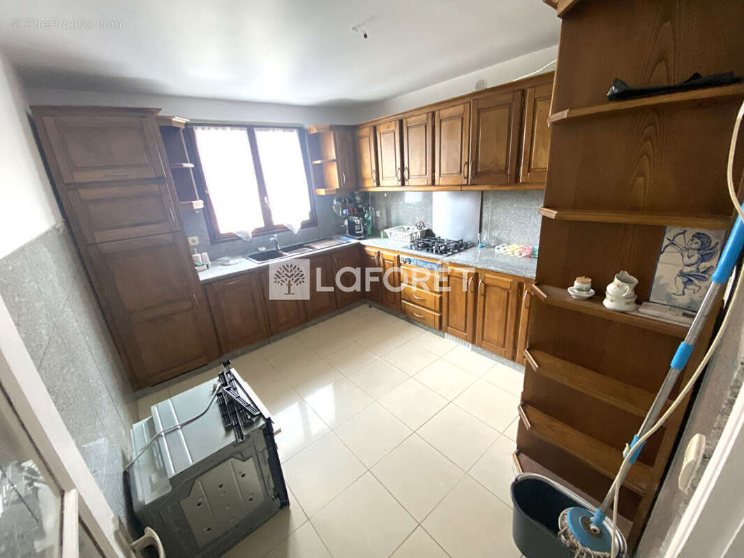 Maison à LIVRY-GARGAN