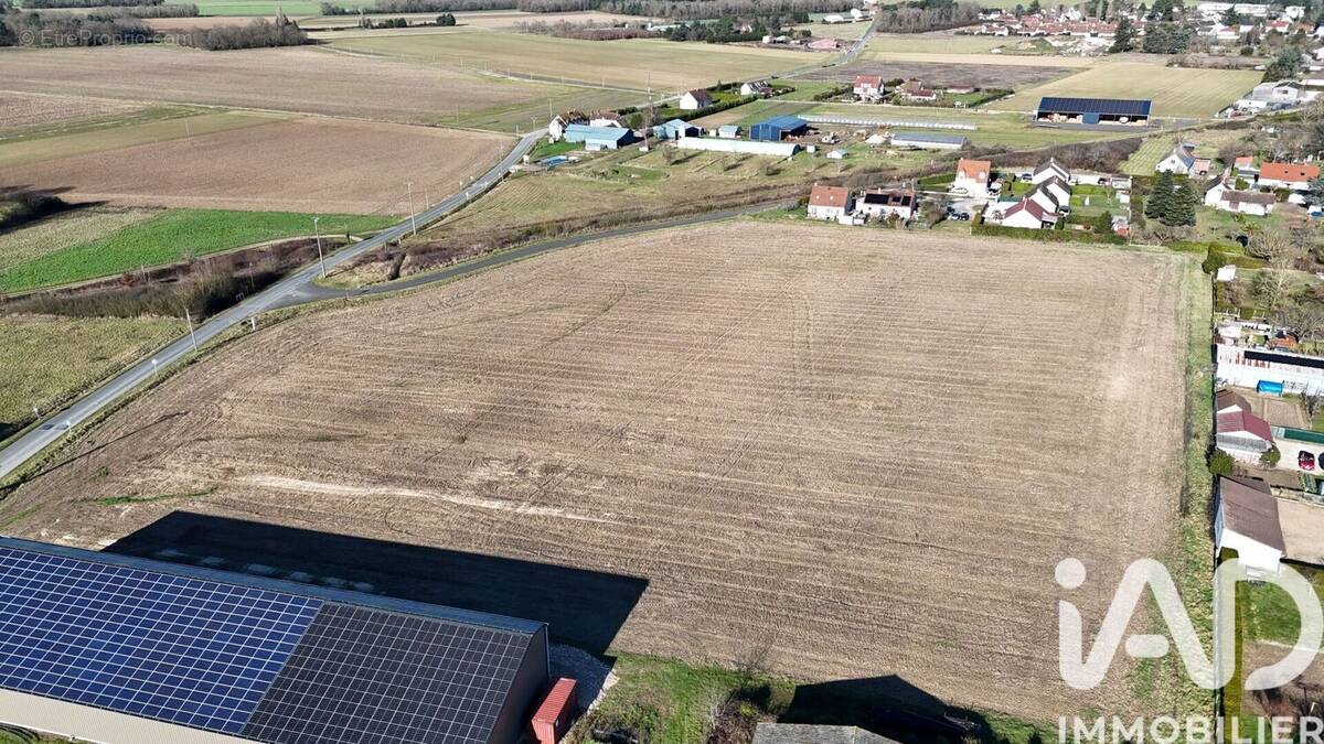 Photo 1 - Terrain à SAINT-PERE-SUR-LOIRE