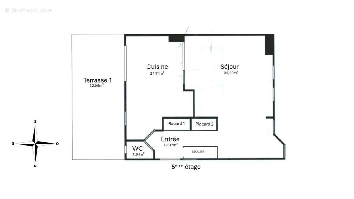 Appartement à ASNIERES-SUR-SEINE