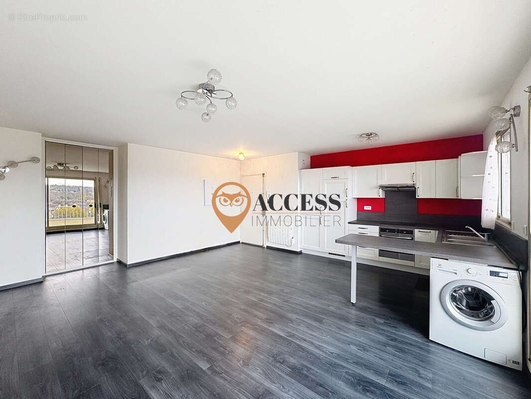 Appartement à SOISY-SOUS-MONTMORENCY