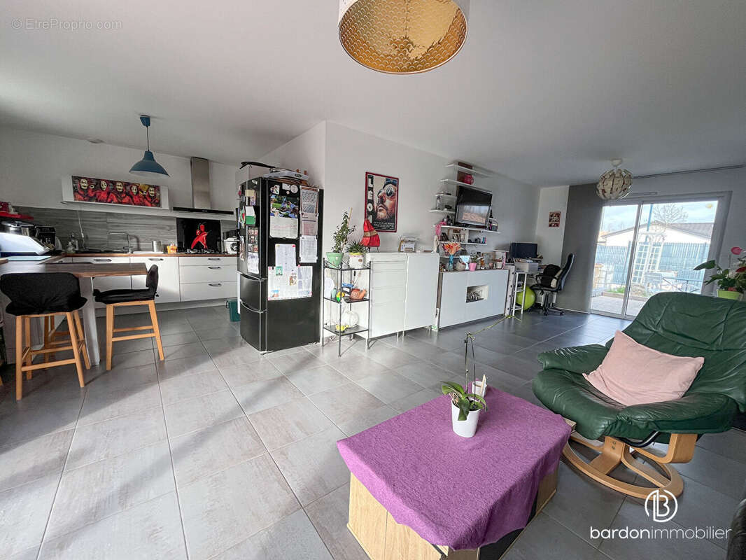 Maison à LA GARNACHE