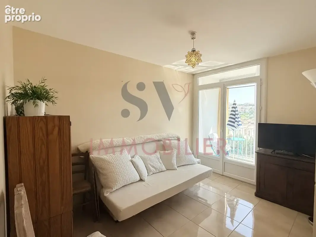 Béziers   t3 lumineux avec loggia et box - photo 8