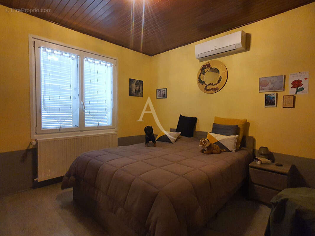 Maison à SAINT-AIGNAN