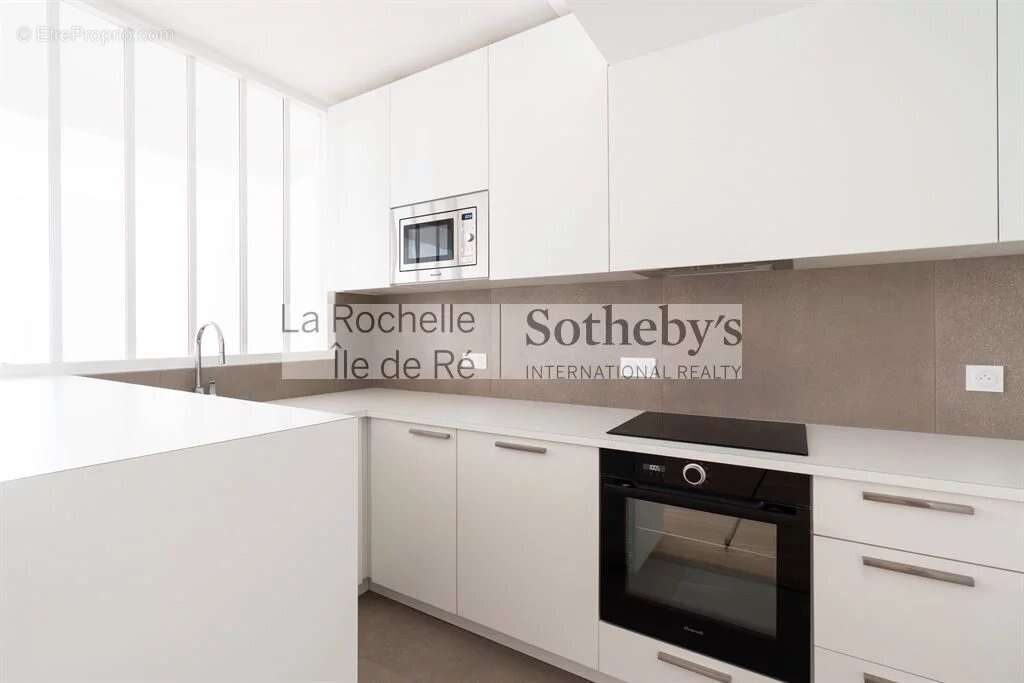 Appartement à LA ROCHELLE