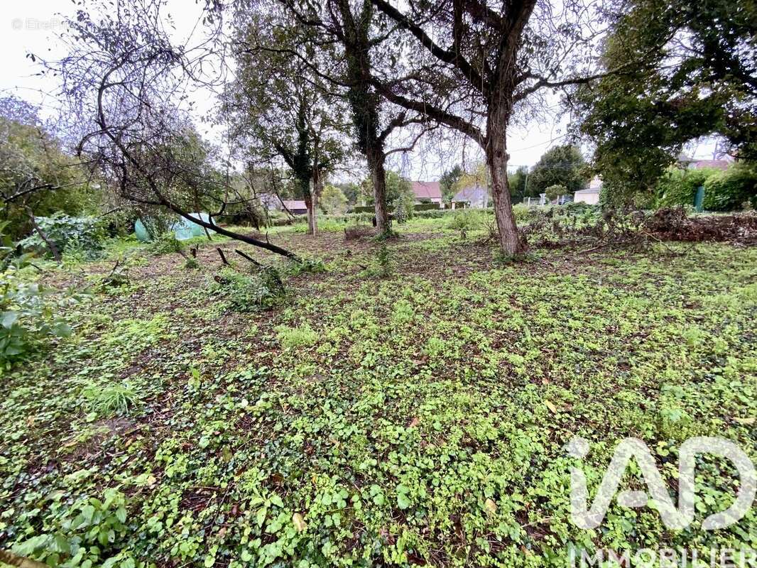 Photo 9 - Terrain à GIEVRES