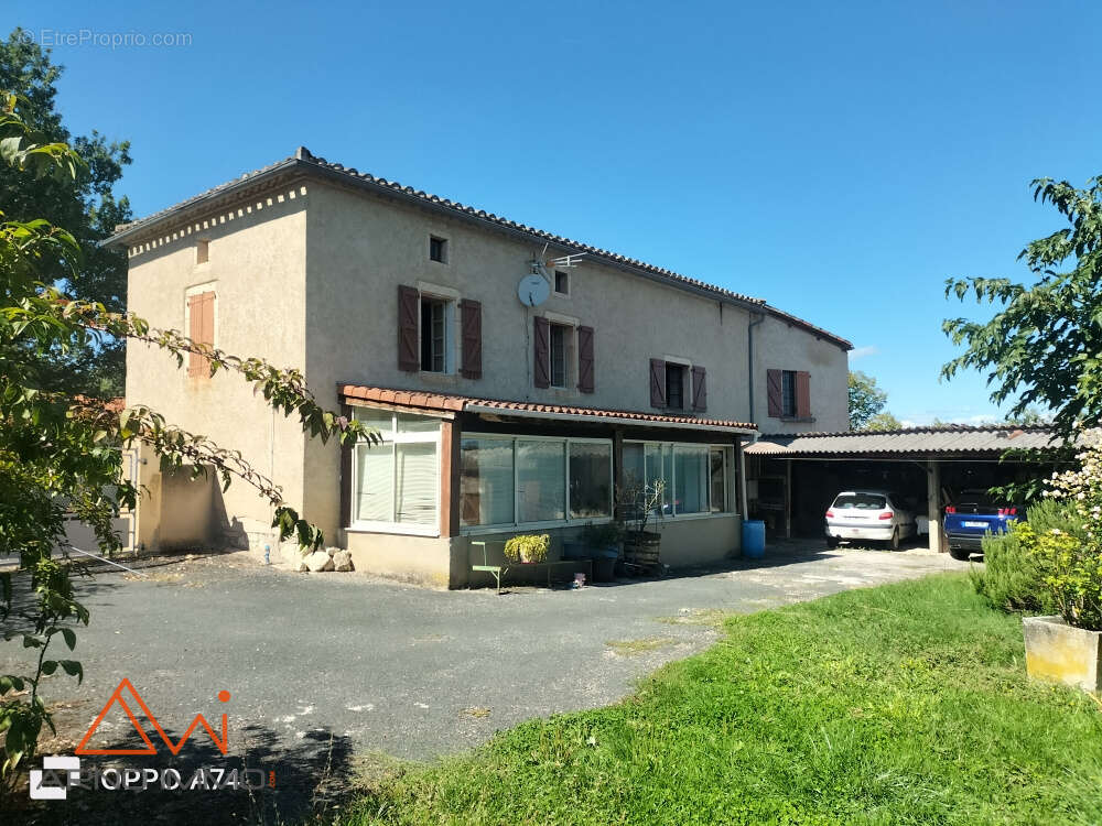 Maison à CORDES-SUR-CIEL