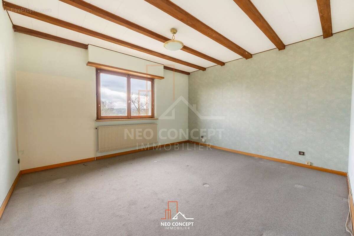 Appartement à MOMMENHEIM