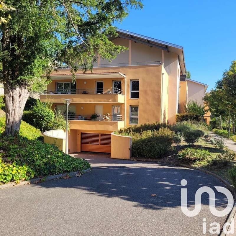 Photo 2 - Appartement à OULLINS