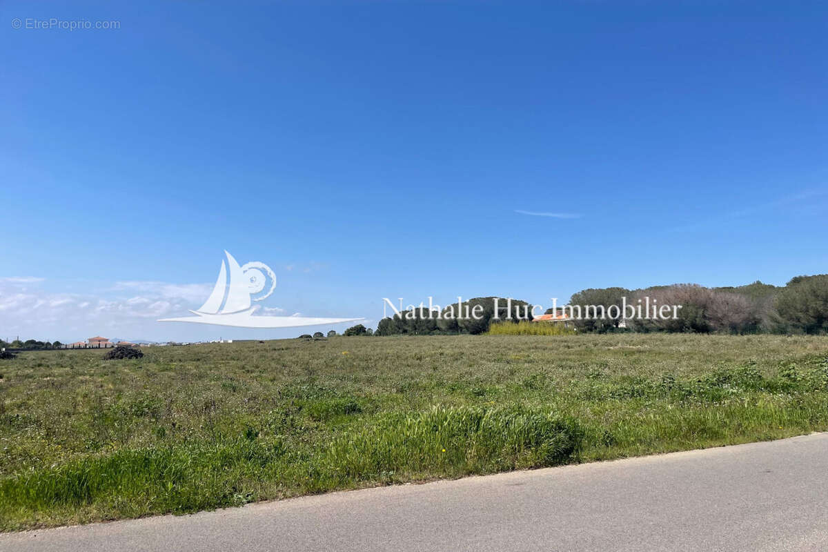 Terrain à PERPIGNAN