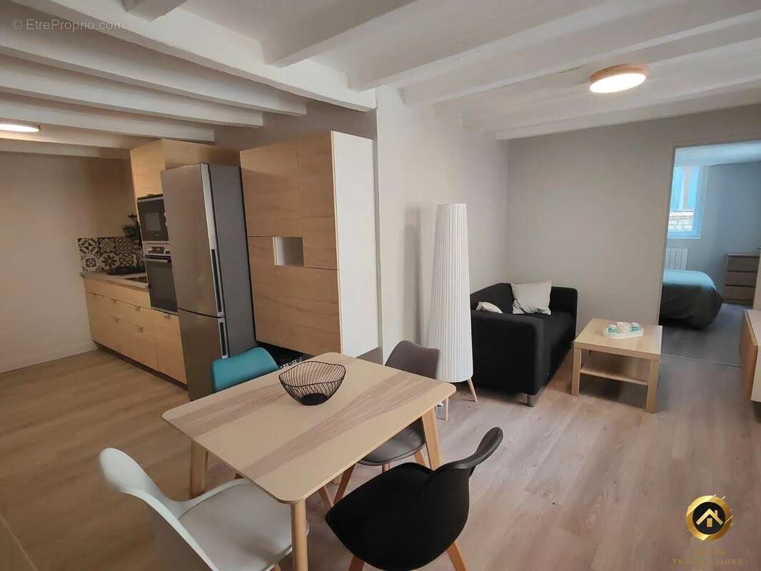 Appartement à CHATILLON