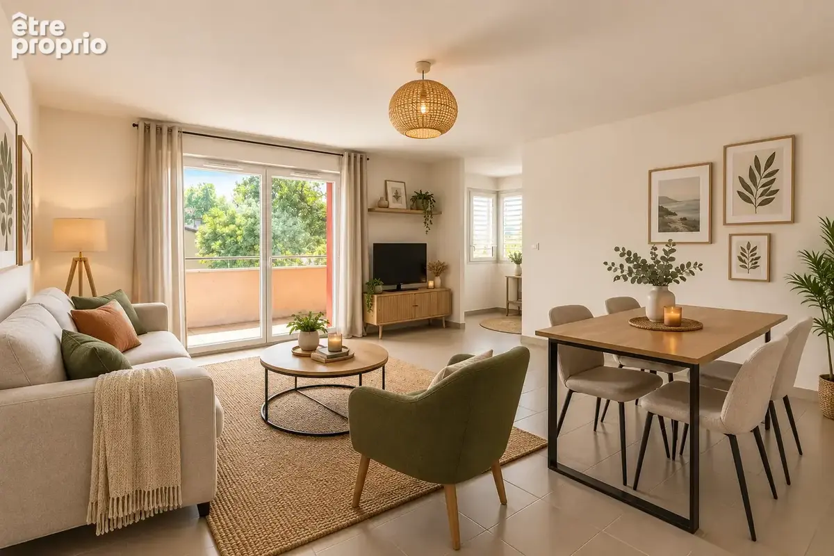 Photo Appartement à Toulouse au prix de 126 900€