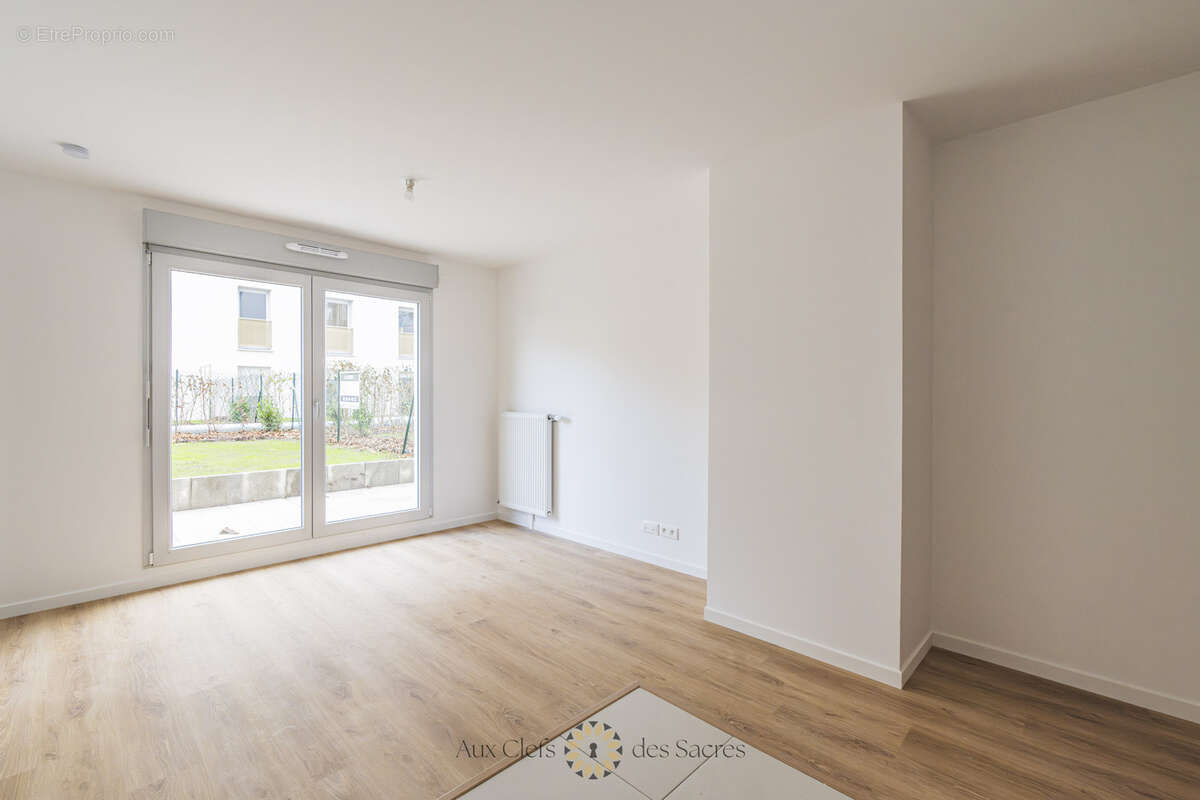 Appartement à REIMS
