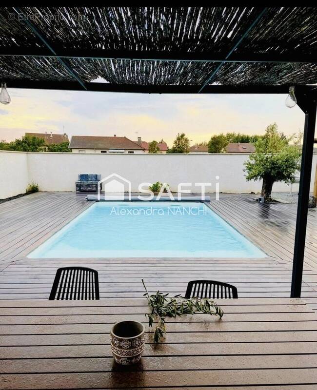 Photo 1 - Maison à SAINT-DENIS-EN-BUGEY