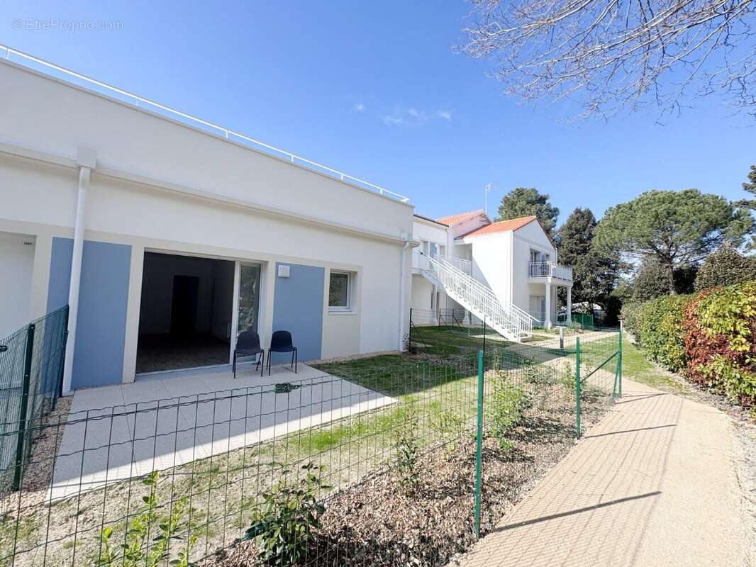 Appartement à SAINT-JEAN-DE-MONTS