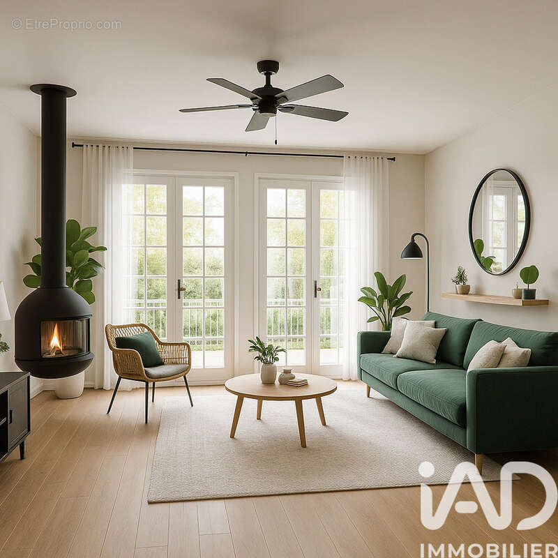 Photo 5 - Maison à DAMMARTIN-EN-GOELE