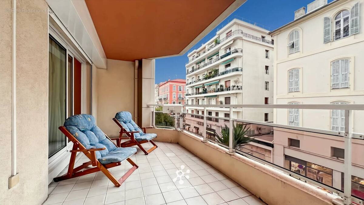 Appartement à NICE