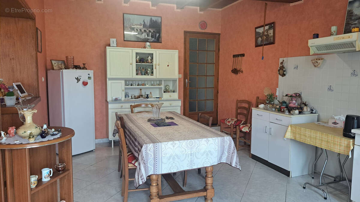 Maison à LAFITTE