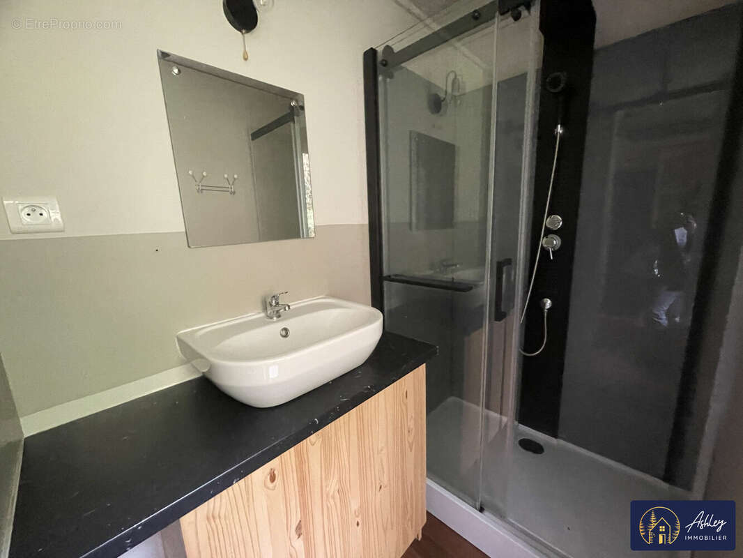 Maison 3 pièces LUGARDE - Maison à LUGARDE