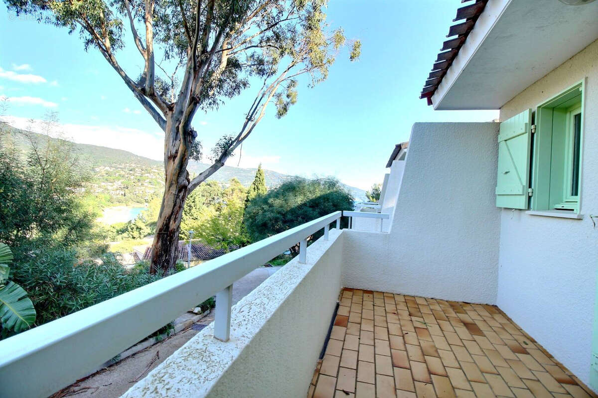 Appartement à LE LAVANDOU
