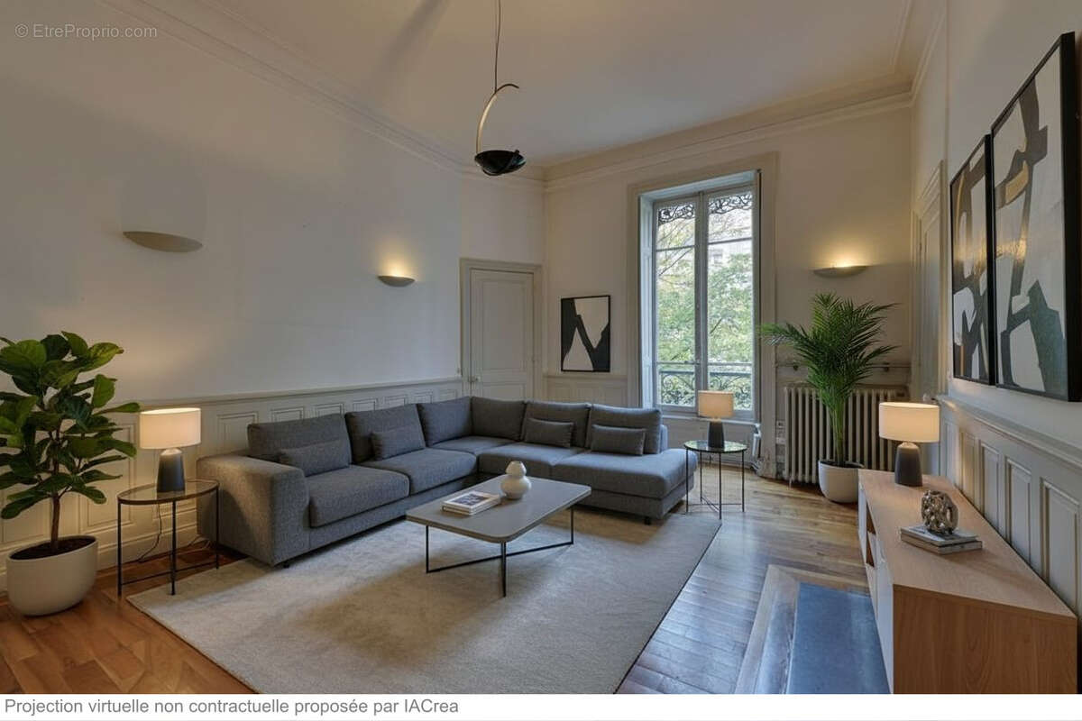 Appartement à GRENOBLE