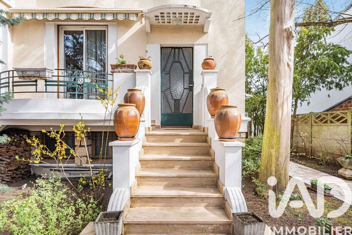 Photo 2 - Maison à COLOMBES