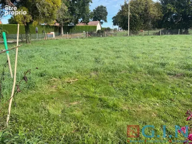 Proche de bourneville au calme terrain a batir de 1046m2 - photo 3