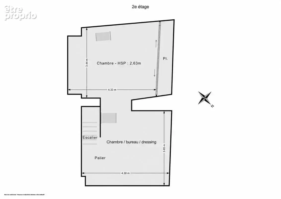Maison de charme rénovée - 130 m², terrasse et jardin - Tillières-sur-Avre - photo 22