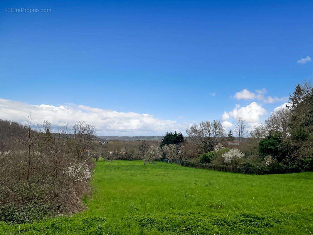 Terrain à SAINT-GERMAIN-DU-SALEMBRE