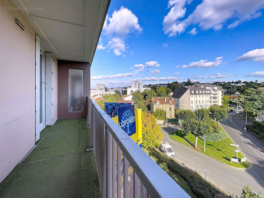 Appartement à BOISSY-SAINT-LEGER