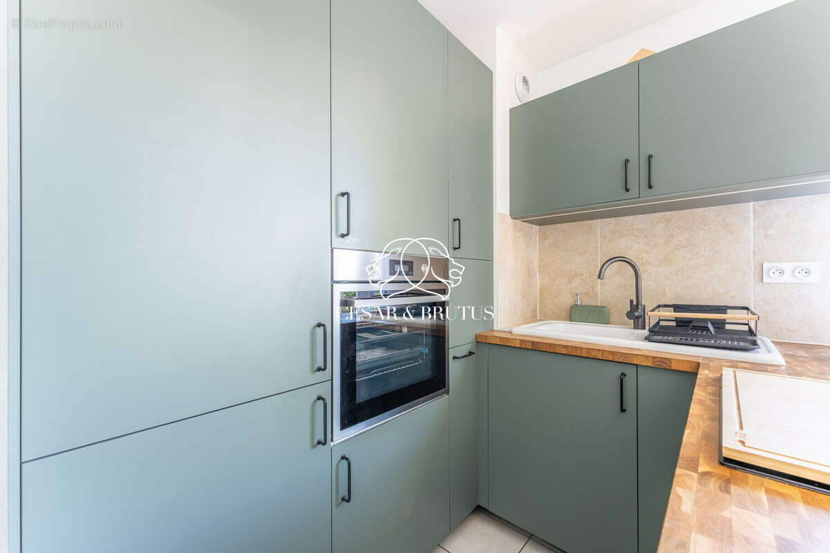 Appartement 36 m² à Saint-Priest  - photo 3