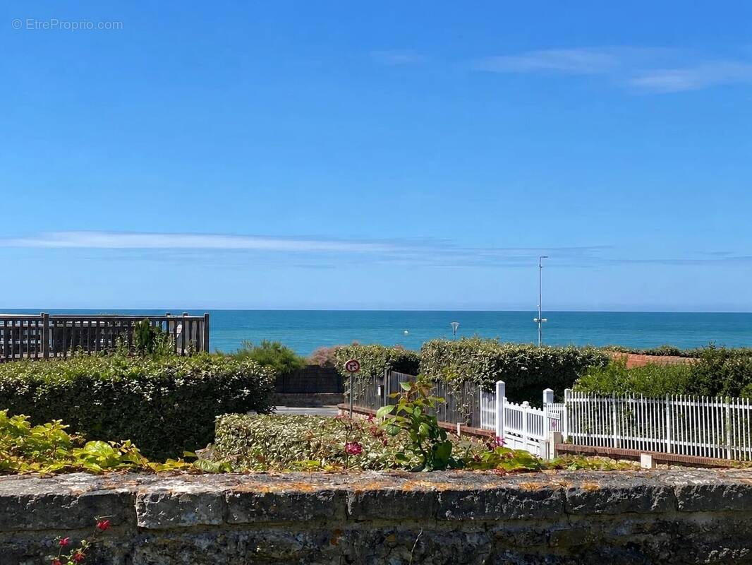 Maison à BLONVILLE-SUR-MER