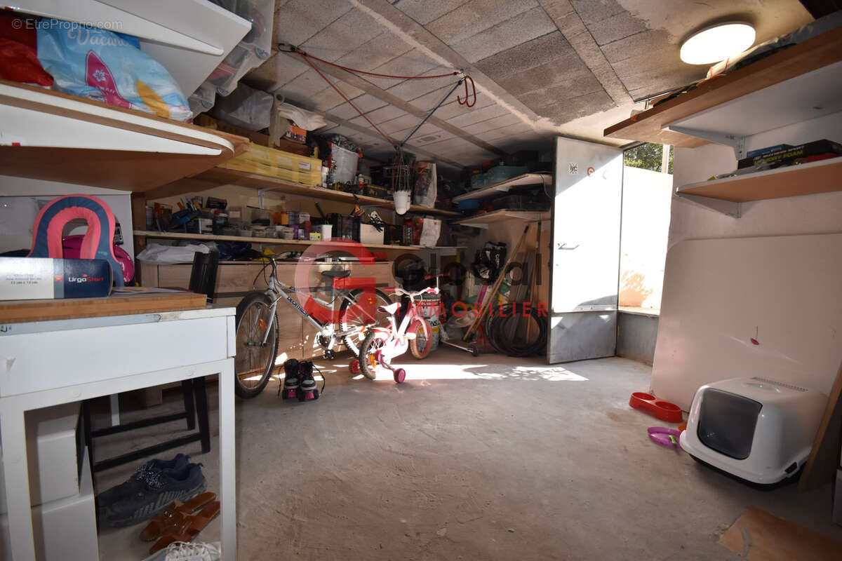 Maison à MARSEILLE-11E