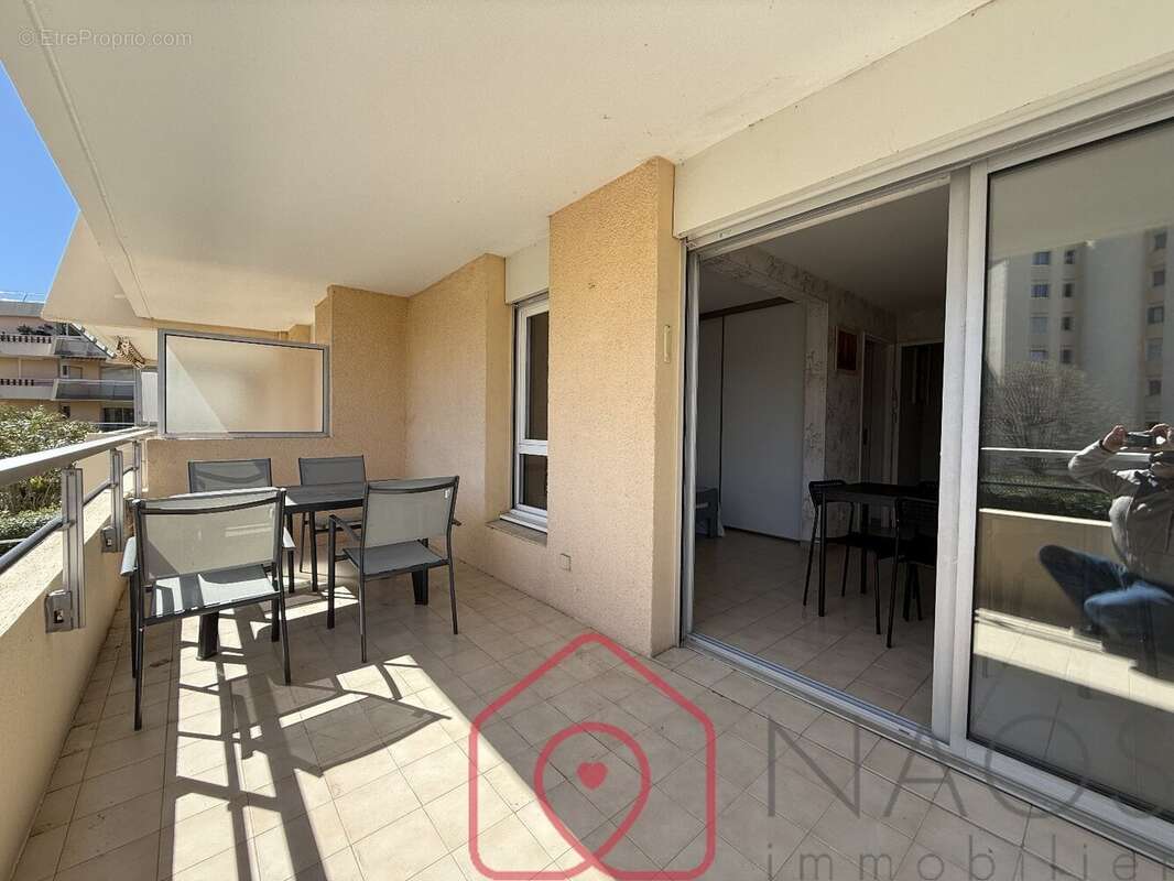 Appartement à FREJUS