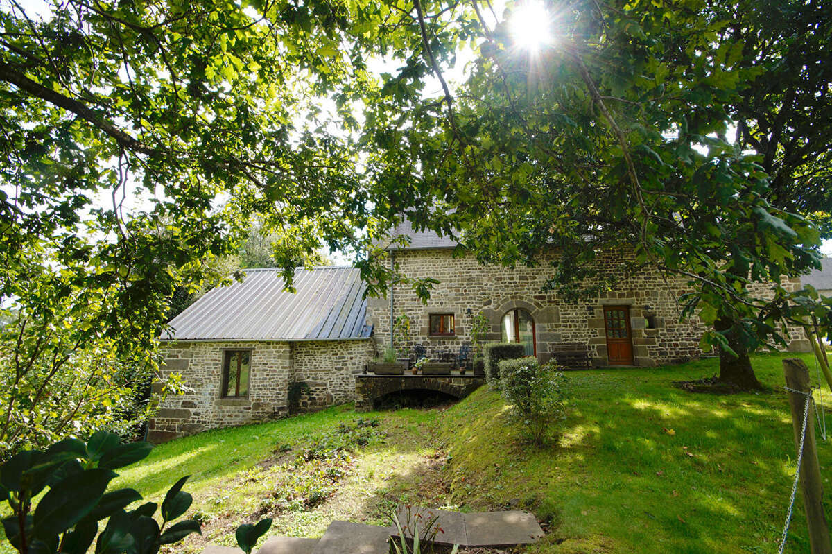 Maison à VILLEDIEU-LES-POELES