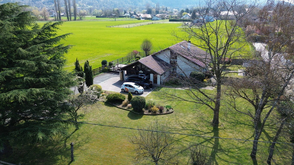 Maison à SCIEZ
