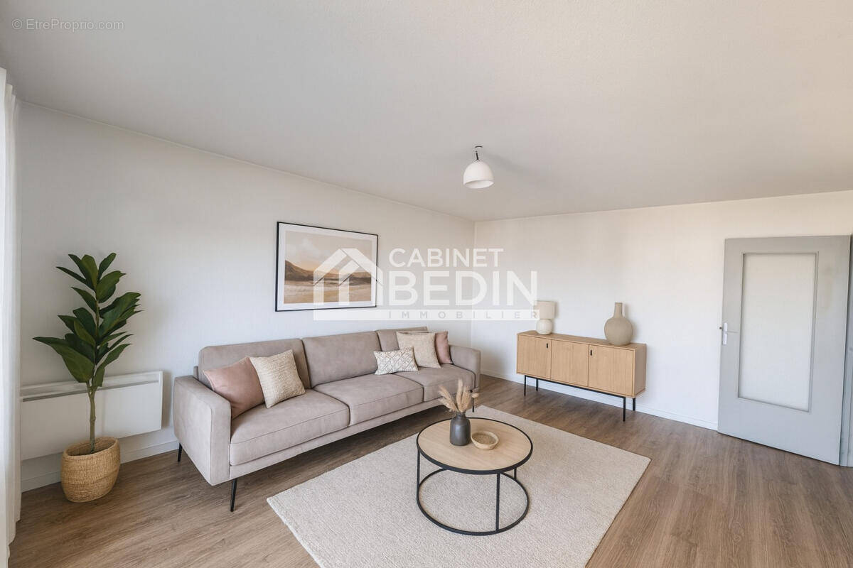 Appartement à BORDEAUX