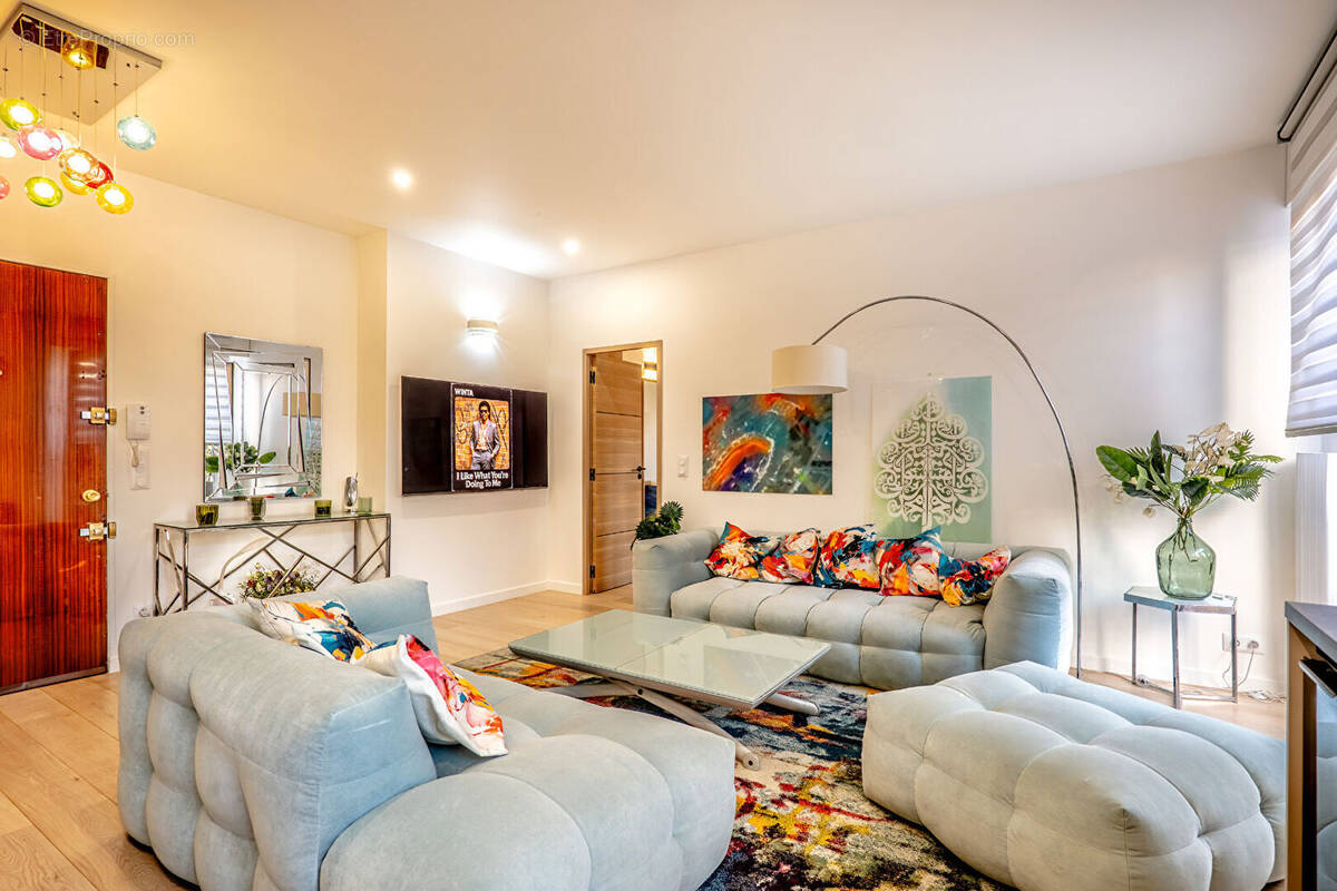 Appartement à SAINT-MAUR-DES-FOSSES