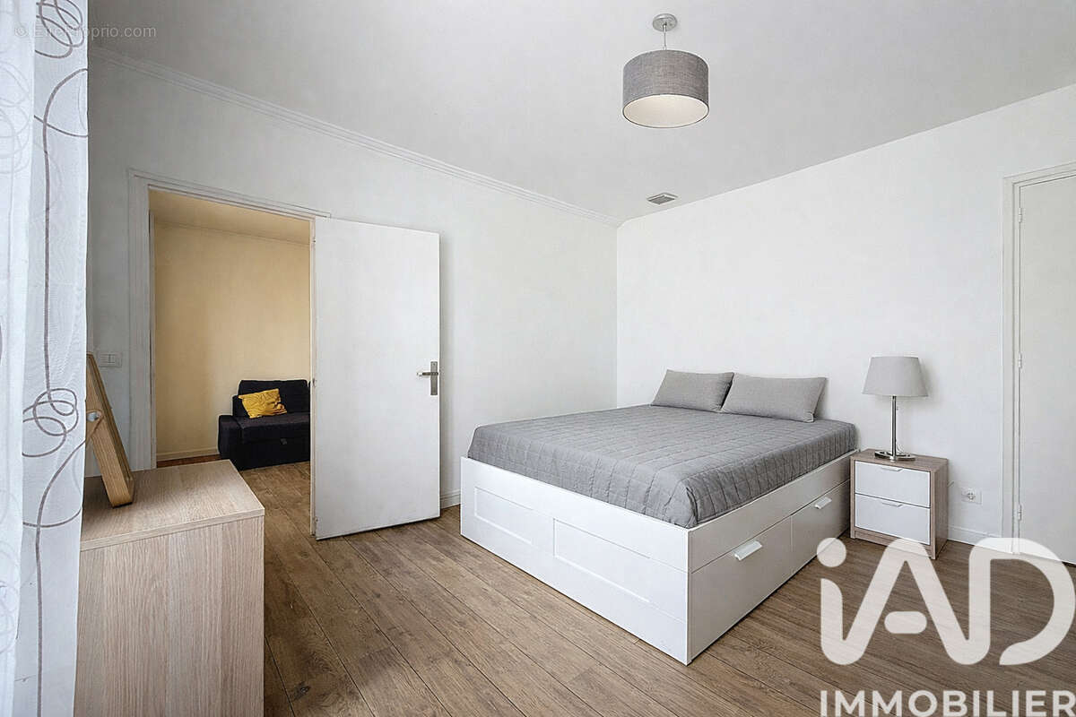 Photo 4 - Appartement à EPINAY-SUR-ORGE