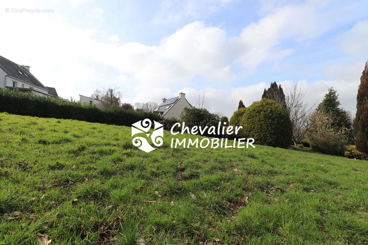 Terrain à MONTERBLANC