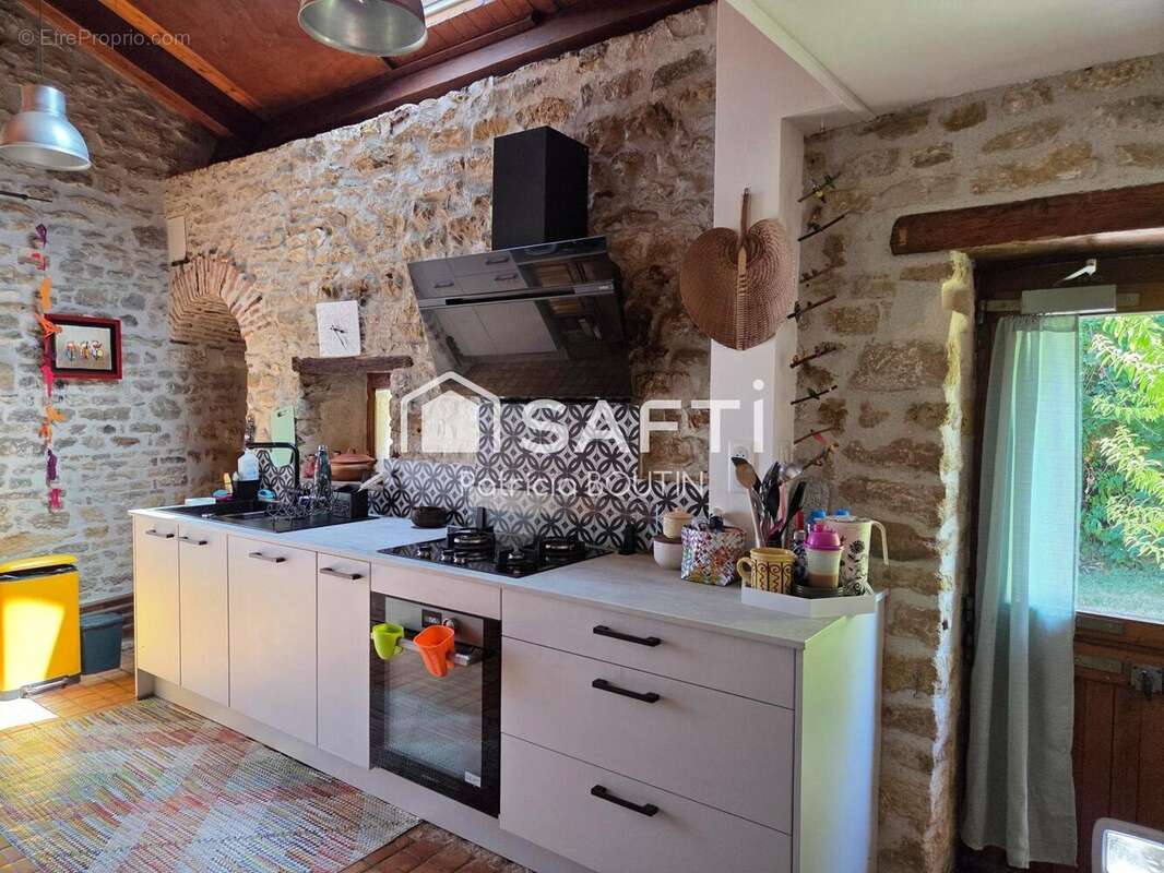 Photo 5 - Maison à SAINT-GEORGES-DE-NOISNE