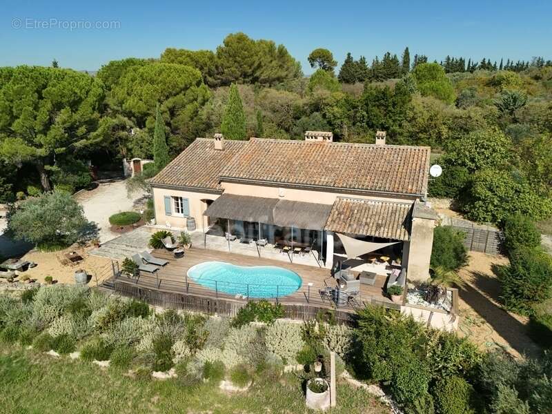 Propriete à vendre 7 pièces SAINT REMY DE PROVENCE (13) - photo 7