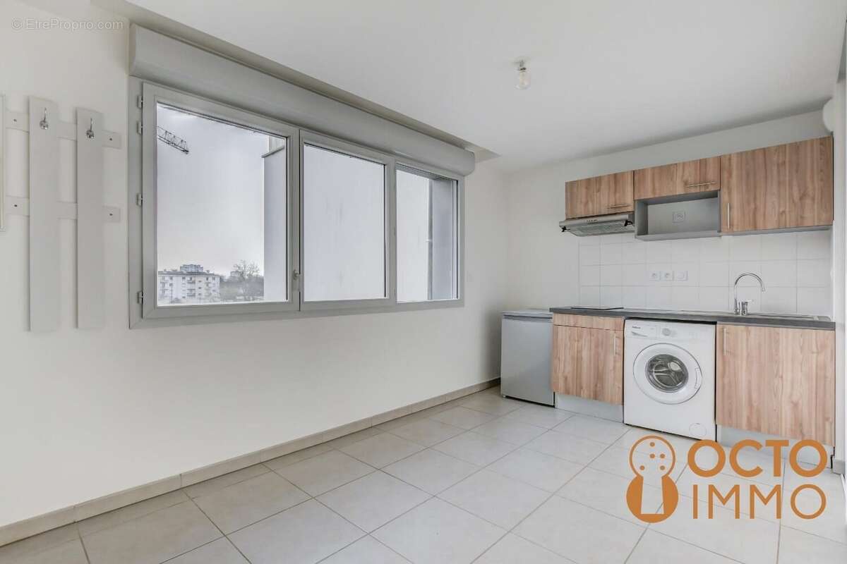 Appartement 45 m² à Toulouse  - photo 8