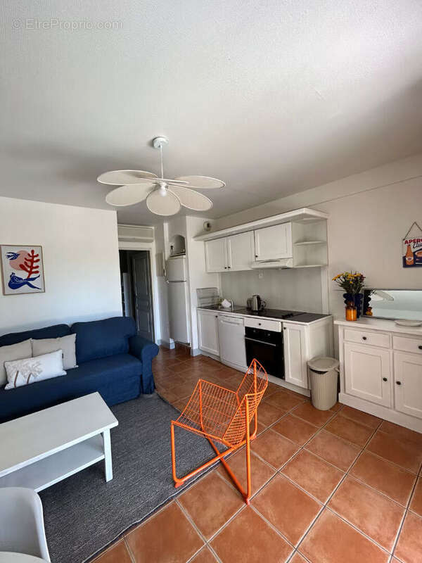 Appartement à LA CIOTAT