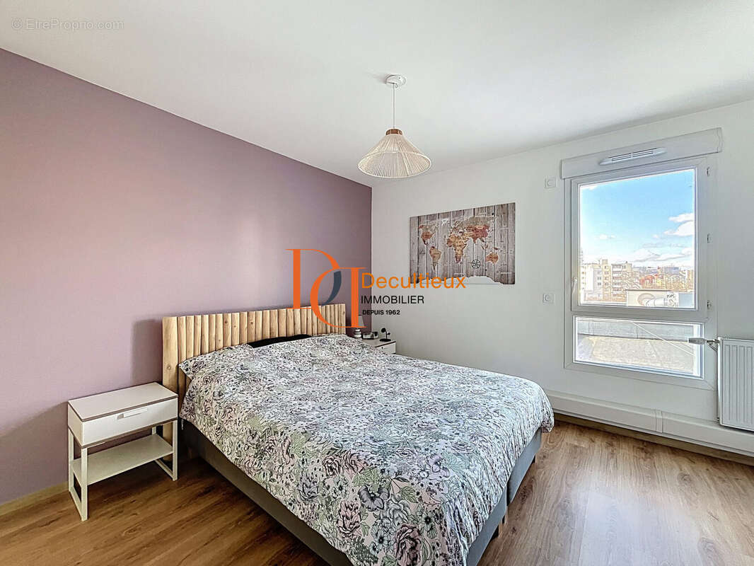 Appartement à VILLEURBANNE